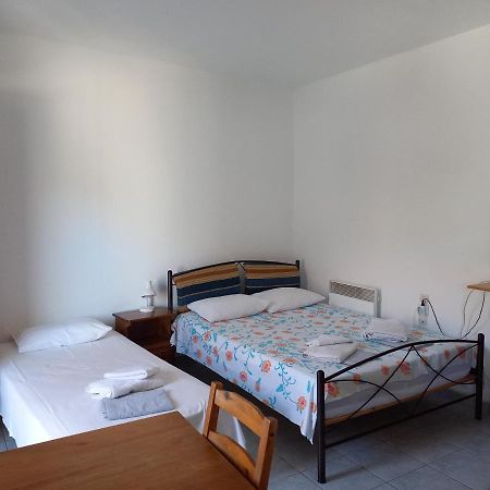 Apartment Kasperakos İskados Dış mekan fotoğraf