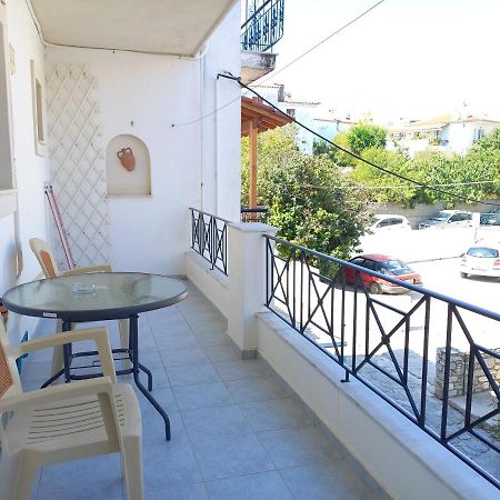 Apartment Kasperakos İskados Dış mekan fotoğraf