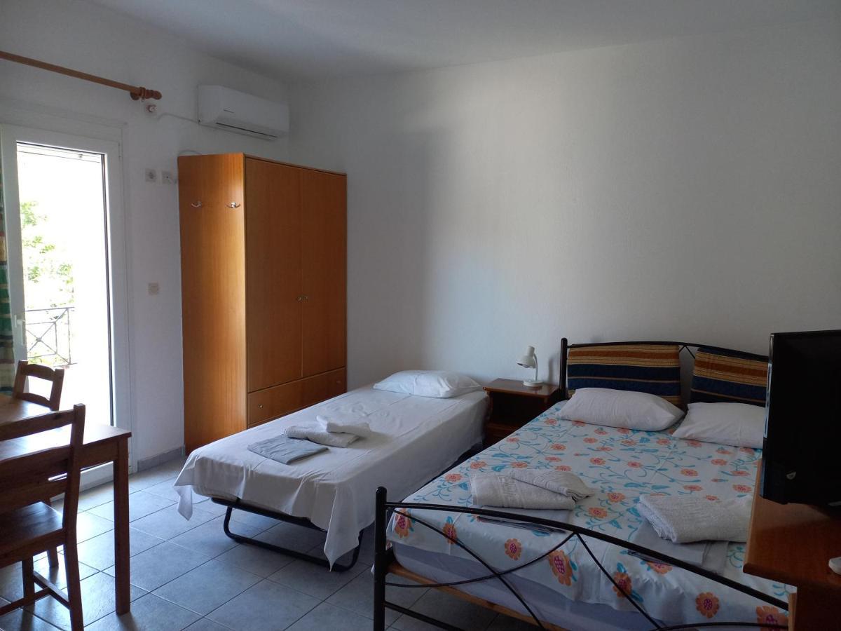 Apartment Kasperakos İskados Dış mekan fotoğraf