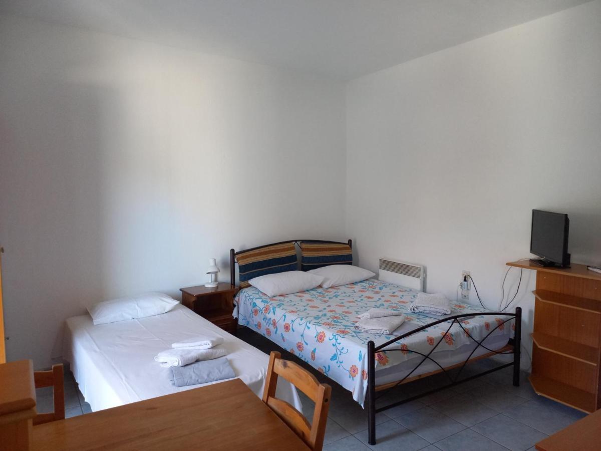 Apartment Kasperakos İskados Dış mekan fotoğraf