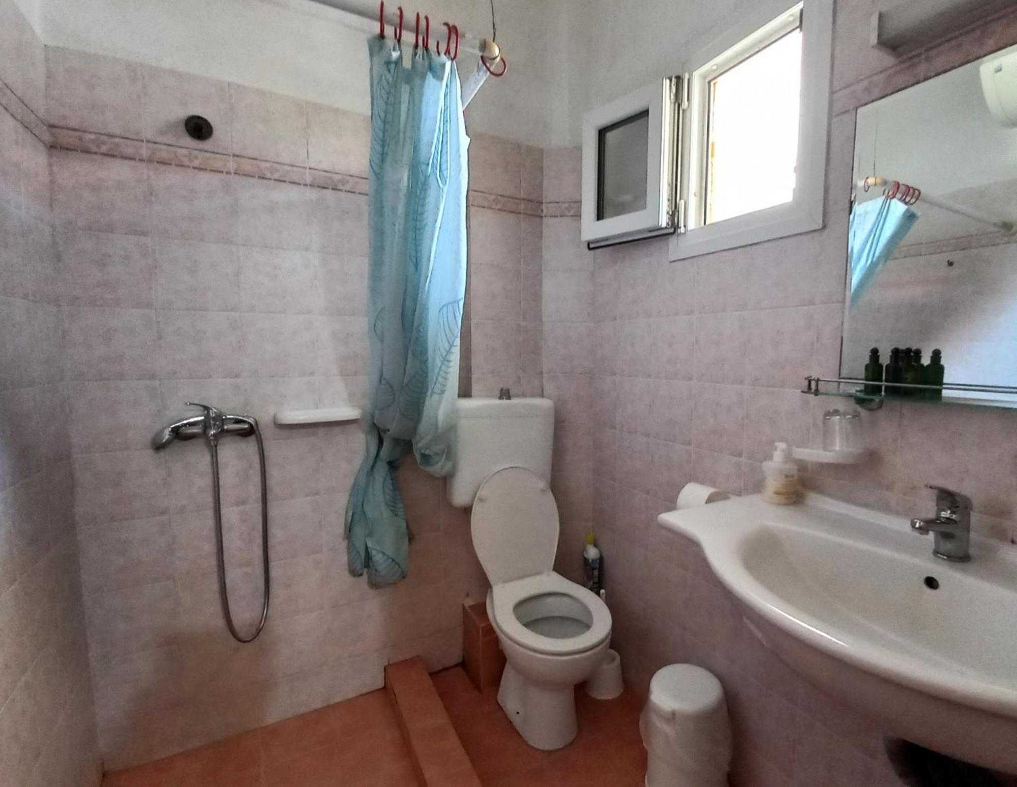 Apartment Kasperakos İskados Dış mekan fotoğraf
